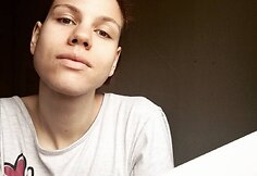 Ieva Kady&scaron;ė. Kelias link santaikos su savimi 