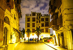 Jeddah senamiestis