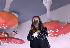 Fundazione Prada. Aistė Diržiūtė