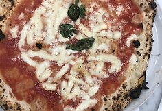 L'Antica Pizzeria da Michele - Margarita