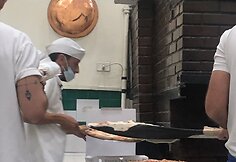 L'Antica Pizzeria da Michele 