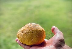 &bdquo;Karantino kuchnia&ldquo;: kūčiukai su parmezanu ir paprika