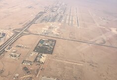 Lietuviai Saudo Arabijoje skraidina Dakaro ralio organizatorius
