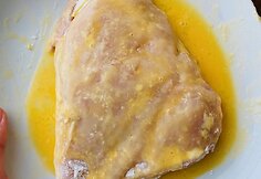 &bdquo;Karantino kuchnia&ldquo;: &bdquo;Cordon Bleu&ldquo; &ndash; gardus vi&scaron;tienos kepsnys su sūriu ir kumpiu
