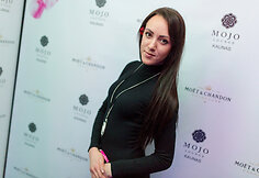 Vakarėlio akimirka klube &bdquo;Mojo Lounge&ldquo;