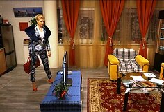 Jolanta Leonavičiūtė seriale „Apie mus ir Kazlauskus“