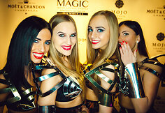 &bdquo;Mojo Lounge Vilnius&ldquo; gimtadienio akimirka