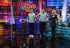 Jonas Nainys, Rolandas Mackevičius, Anžela Adamovič