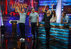 Jonas Nainys, Rolandas Mackevičius, Anžela Adamovič