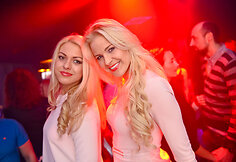 Vakarėlio klube  &bdquo;Mojo Lounge&ldquo; akimirka