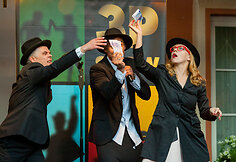„3P Show” premjera