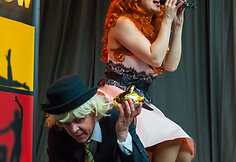„3P Show” premjera