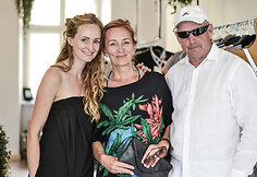 Gabrielė Kerpytė, Snieguolė Kerpienė, Rolandas Kerpys