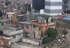 Milanos Ja&scaron;inskytės kelionės Rio de Žaneire akimirka