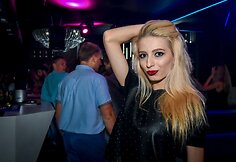 Vakarėlio akimirka