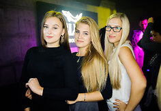 Vakarėlio akimirka