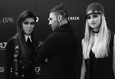 Naujausios aksesuarų namų &bdquo;The Dark&ldquo; kolekcijos pristatymo akimirka