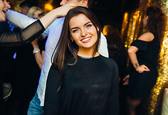 Vakarėlio akimirka