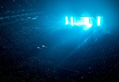 Jeano-Michelio Jarre ture „Electronica World Tour“