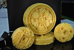 Vitos Brūzgienės kūrinys pasaulio kulinarijos olimpiadoje