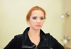 &bdquo;Muzikinės kaukės&ldquo; akimirka