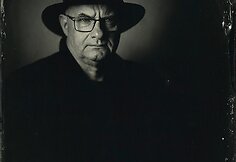 Dainininkas, fotografas Algimantas Aleksandravičius