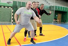 Vidas Blekaitis, Aleksandras Kazakevičius