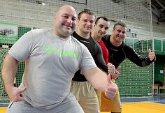 Vidas Blekaitis, Aleksandras Kazakevičius