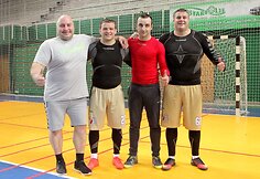 Vidas Blekaitis, Aleksandras Kazakevičius