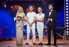Laisva, Monika Šedžiuvienė, Audrius Janonis, Tadas Rimgaila
