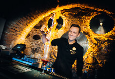 „Mojo Lounge Vilnius“ akimirka