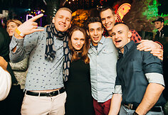 „Mojo Lounge Vilnius“ akimirka