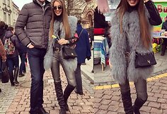 Viktorija Siegel ir Danielius Bunkus
