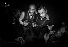 Simonos Banditos gimtadienio akimirka