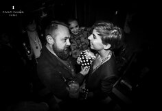 Simonos Banditos gimtadienio akimirka