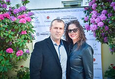 Jolanta ir Jordanas Poškaičiai