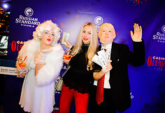 14-ojo „Olympic Casino Lietuva“ gimtadienio akimirka