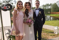 Miglė Pivoriūnaitė, Vaiva Kalinauskaitė ir Rokas Lak&scaron;tauskas