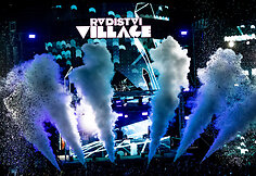 Festivalio &bdquo;Radistai Village&ldquo; akimirka