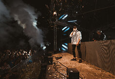 Festivalio &bdquo;Radistai Village&ldquo; akimirka