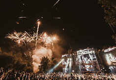 Festivalio &bdquo;Radistai Village&ldquo; akimirka