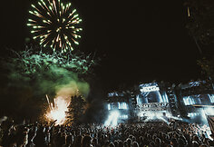 Festivalio &bdquo;Radistai Village&ldquo; akimirka