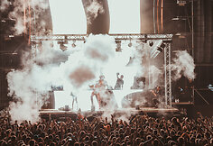 Festivalio &bdquo;Radistai Village&ldquo; akimirka