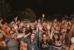 Festivalio &bdquo;Radistai Village&ldquo; akimirka