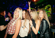 „Mojo Lounge Vilnius“ akimirka