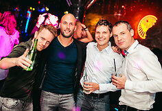 „Mojo Lounge Vilnius“ akimirka