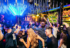 „Mojo Lounge Vilnius“ akimirka