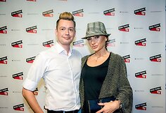 Spektaklio &bdquo;Pa&scaron;ėlusių moterų i&scaron;pažintis&ldquo; premjera