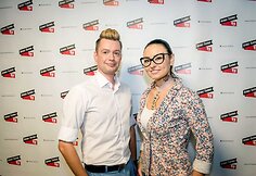 Spektaklio &bdquo;Pa&scaron;ėlusių moterų i&scaron;pažintis&ldquo; premjera