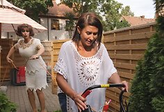 Irena Staro&scaron;aitė ir Džilda Vaigauskienė